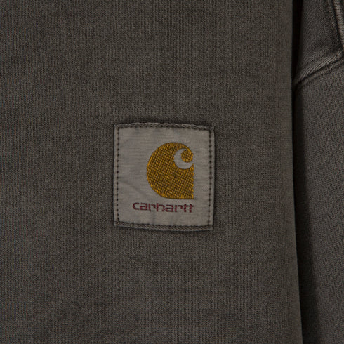 Carhartt WIP Hooded Vista Sweat Vulcan I029523_0WG_GD Degli Uberti